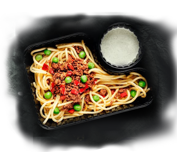 Доставка обедов в Сургуте и Югре, бесплатная доставка от 1000 рублей