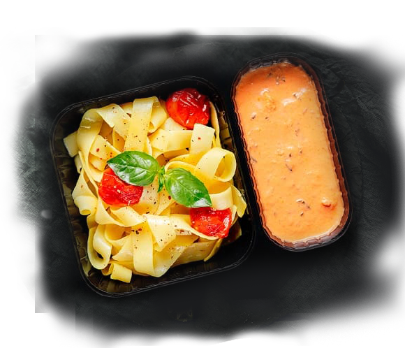 Доставка обедов в Сургуте и Югре, бесплатная доставка от 1000 рублей