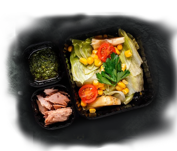 Доставка обедов в Сургуте и Югре, бесплатная доставка от 1000 рублей