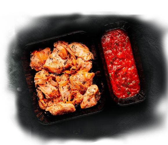 Доставка обедов в Сургуте и Югре, бесплатная доставка от 1000 рублей